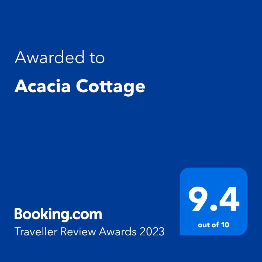 Acacia Cottage Maun Eksteriør bilde