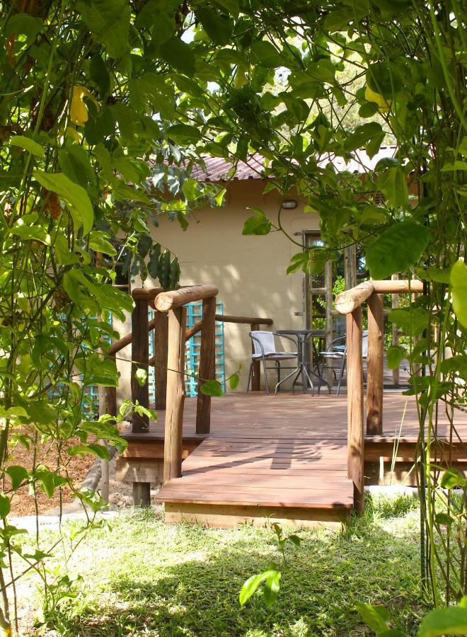 Acacia Cottage Maun Eksteriør bilde