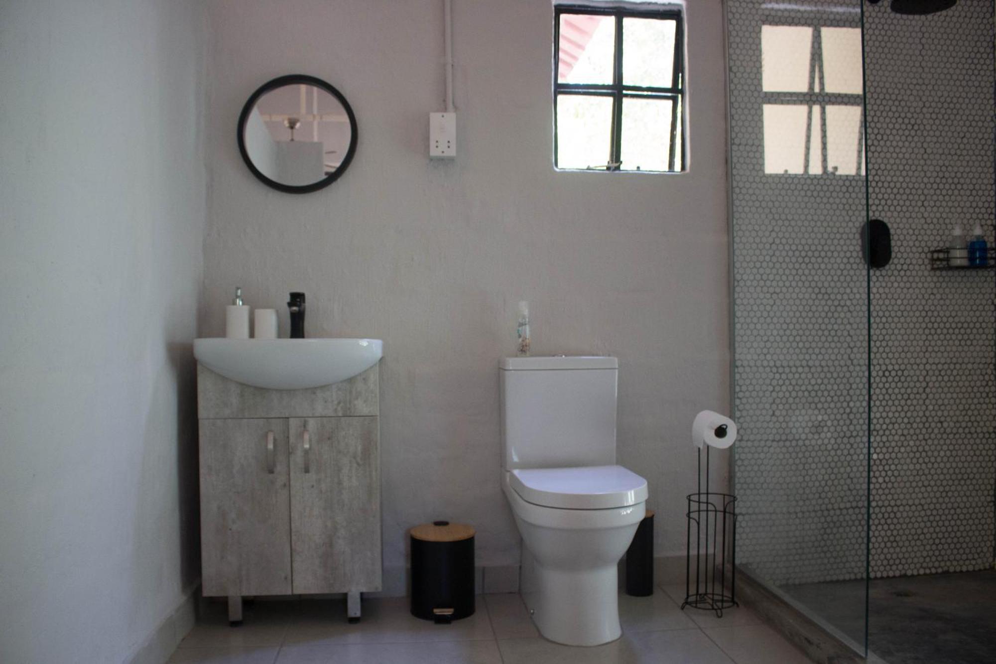 Acacia Cottage Maun Eksteriør bilde