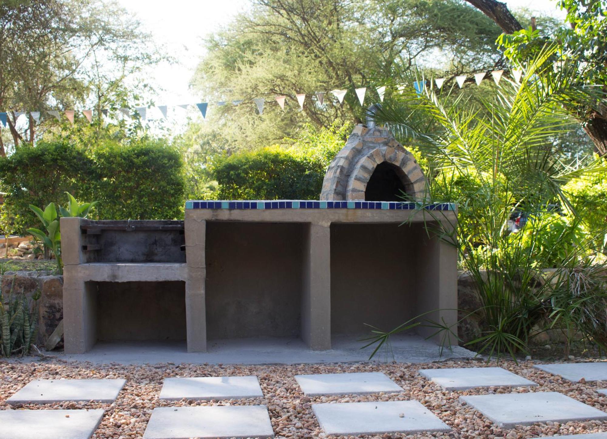 Acacia Cottage Maun Eksteriør bilde